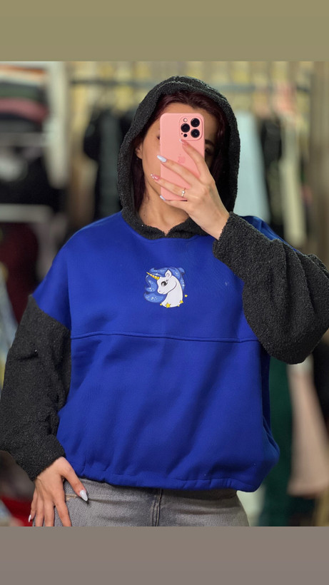 رنگ آبی کاربنی